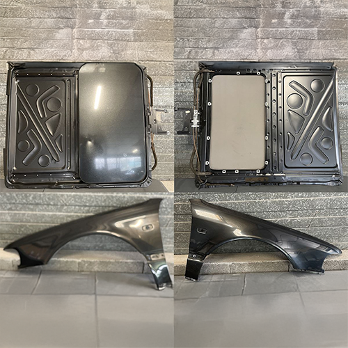 Pièces carrosserie Audi A8 D2 - 1999 - TBE