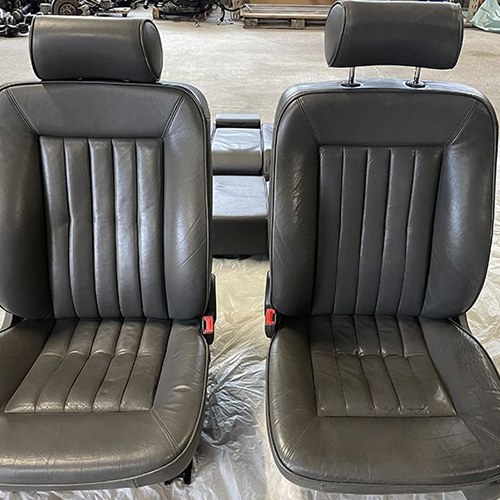 Intérieur (sellerie) cuir AUDI A8 D2 complète TBE